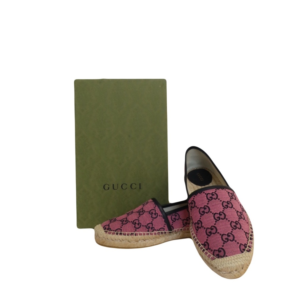 New Gucci Espadrilles Shoes